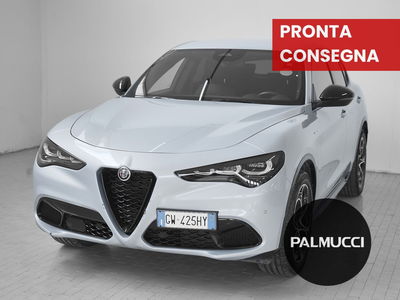 Alfa Romeo Stelvio Stelvio 2.2 Turbodiesel 210 CV AT8 Q4 Veloce del 2024 usata a Prato