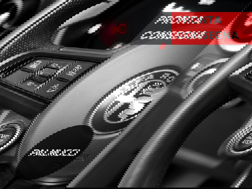 Alfa Romeo Stelvio usata a Prato (12)