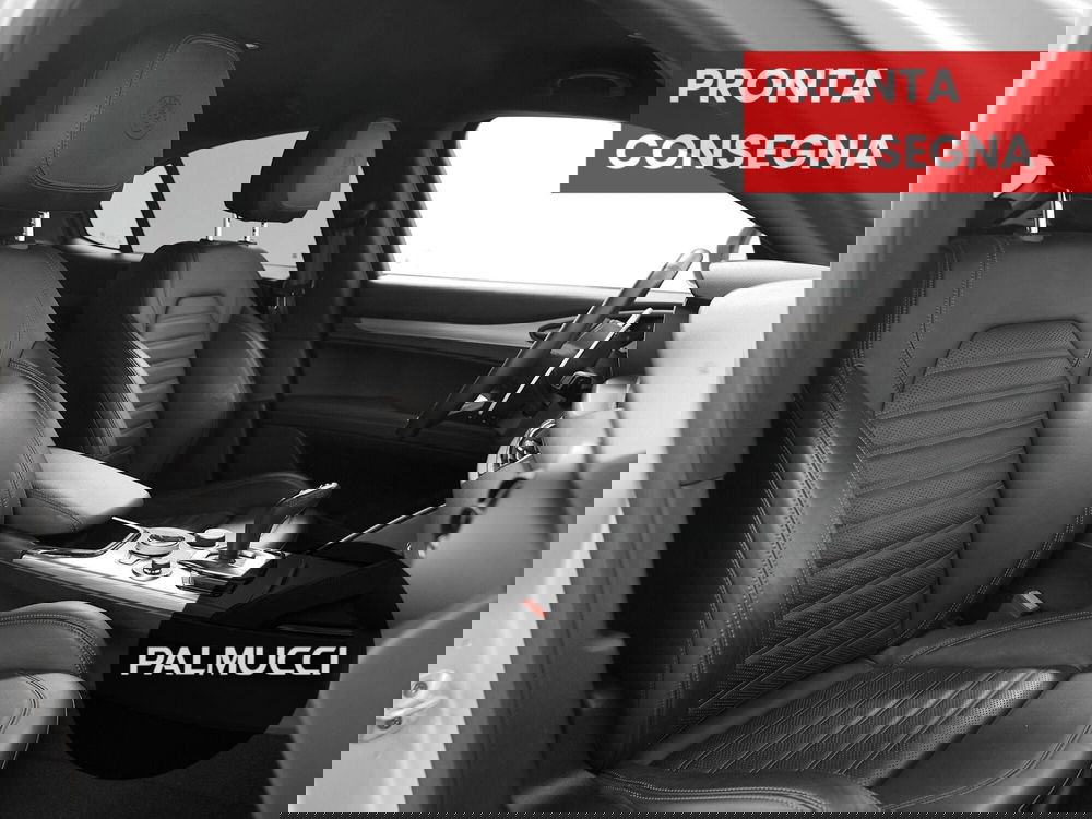 Alfa Romeo Stelvio usata a Prato (16)