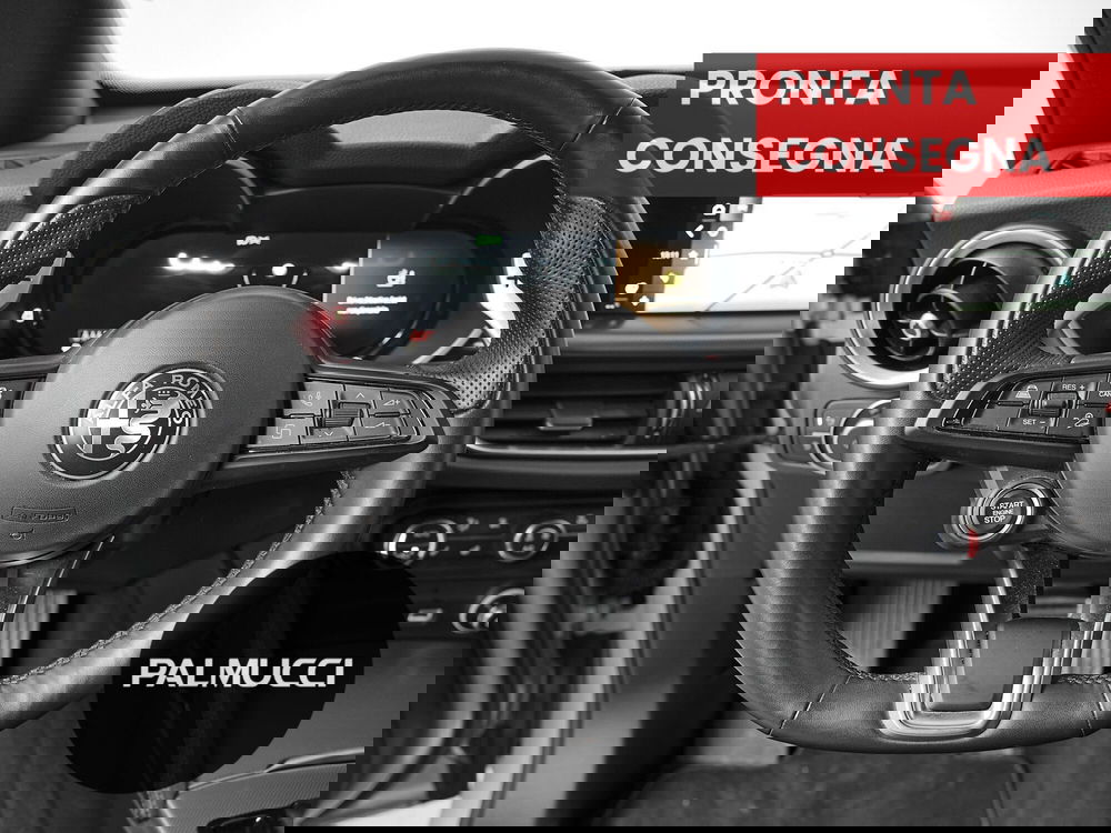 Alfa Romeo Stelvio usata a Prato (17)