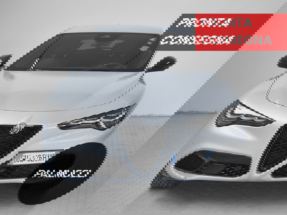 Alfa Romeo Stelvio usata a Prato (2)