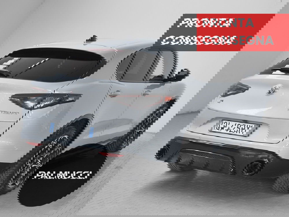 Alfa Romeo Stelvio usata a Prato (3)