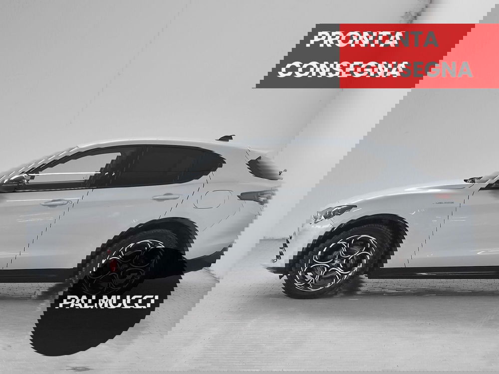 Alfa Romeo Stelvio usata a Prato (4)