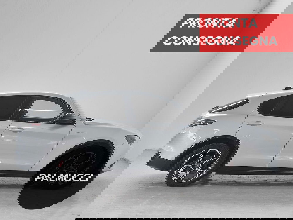 Alfa Romeo Stelvio usata a Prato (5)