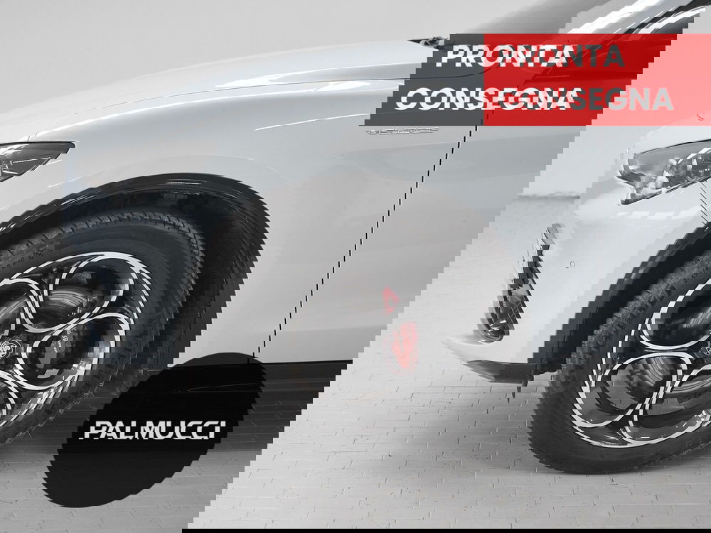 Alfa Romeo Stelvio usata a Prato (6)