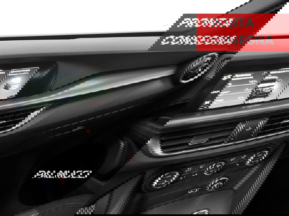 Alfa Romeo Stelvio usata a Prato (9)