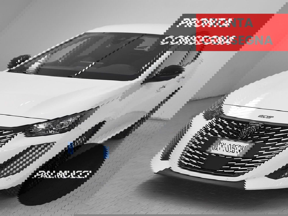 Peugeot 208 usata a Prato