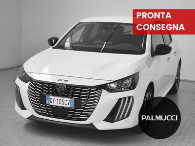 Peugeot 208 PureTech 100 Stop&amp;Start 5 porte Allure del 2025 usata a Prato