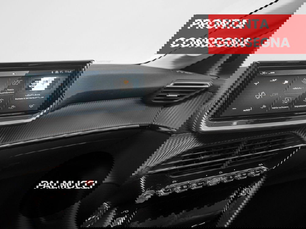 Peugeot 208 usata a Prato (12)