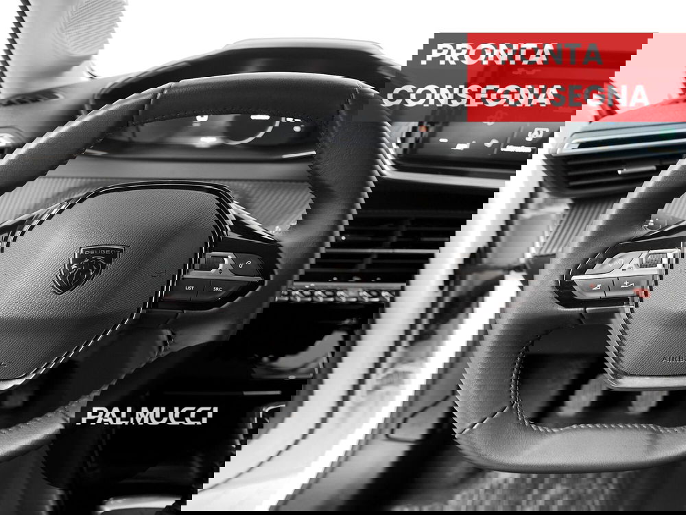 Peugeot 208 usata a Prato (14)