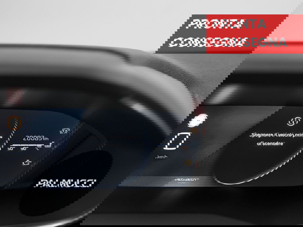 Peugeot 208 usata a Prato (15)