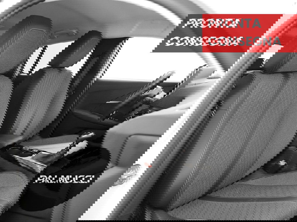 Peugeot 208 usata a Prato (16)