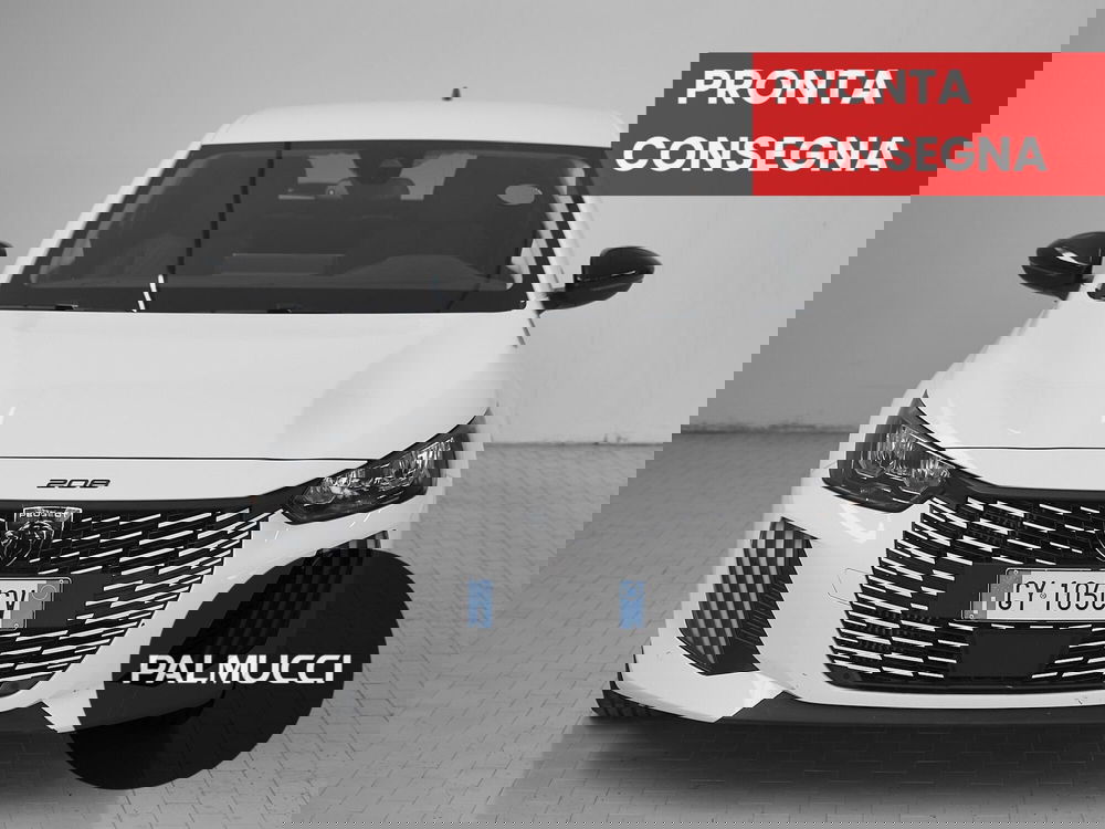 Peugeot 208 usata a Prato (2)