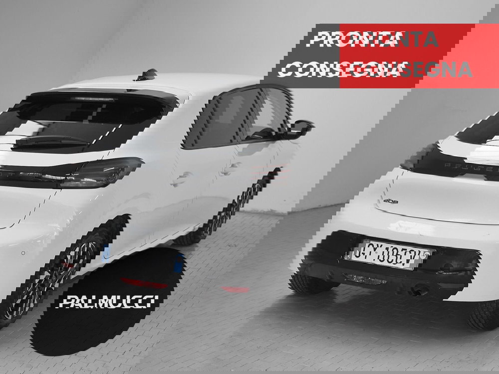 Peugeot 208 usata a Prato (3)