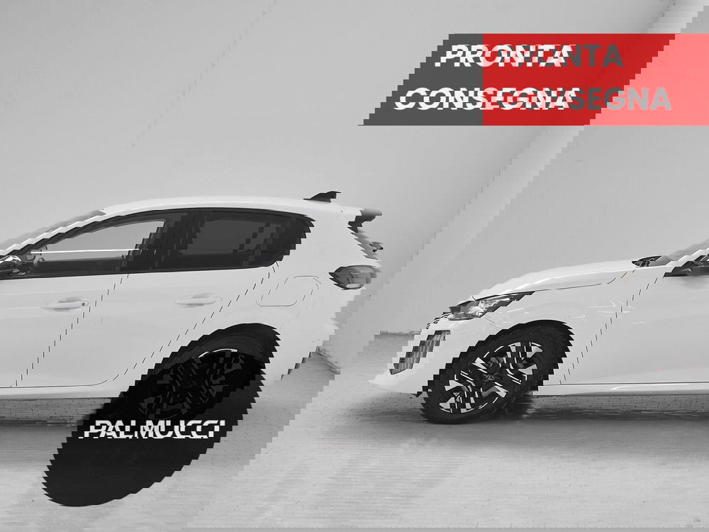 Peugeot 208 usata a Prato (4)