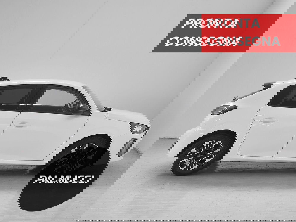 Peugeot 208 usata a Prato (5)