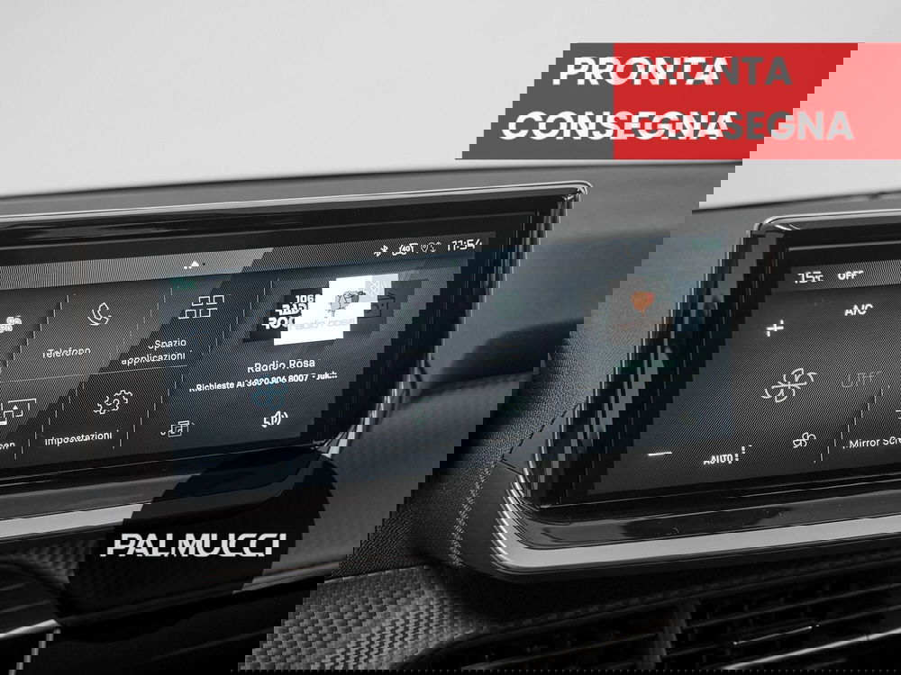 Peugeot 208 usata a Prato (7)