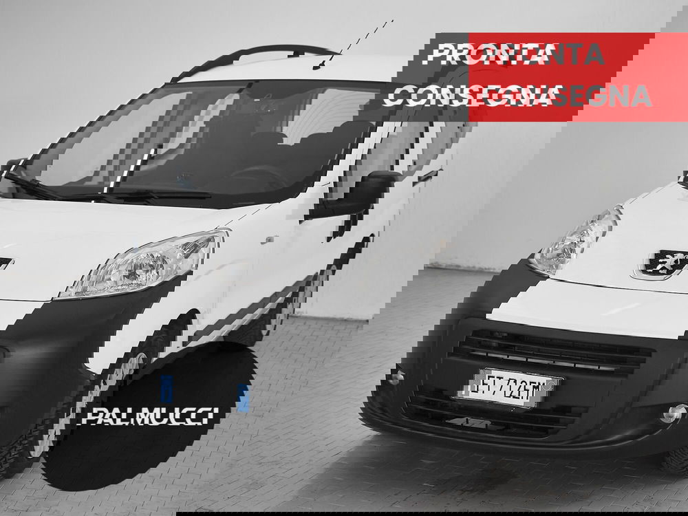Peugeot Bipper usata a Prato