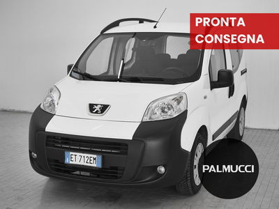Peugeot Bipper 1.4 75CV Outdoor del 2010 usata a Prato