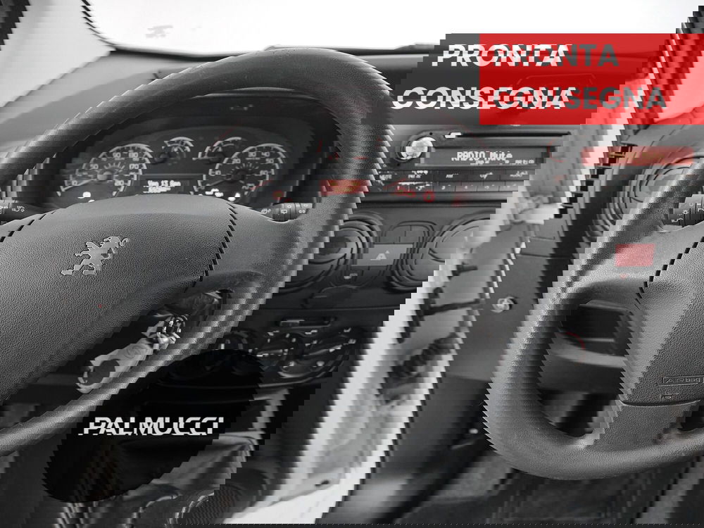 Peugeot Bipper usata a Prato (11)