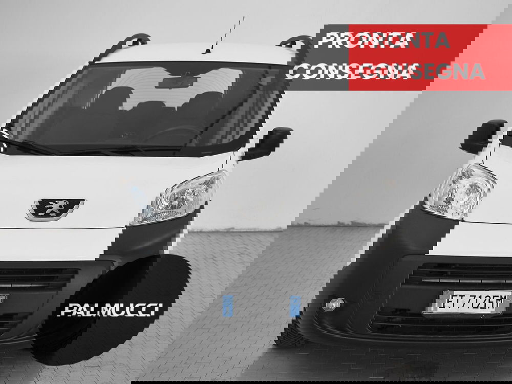 Peugeot Bipper usata a Prato (2)