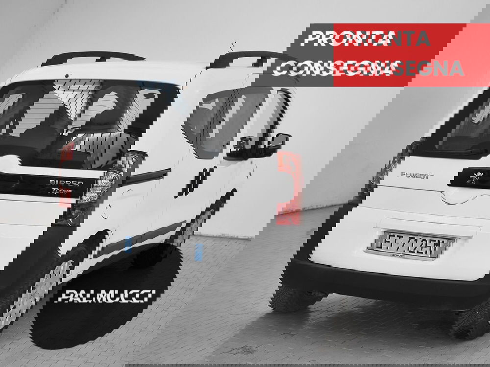 Peugeot Bipper usata a Prato (3)