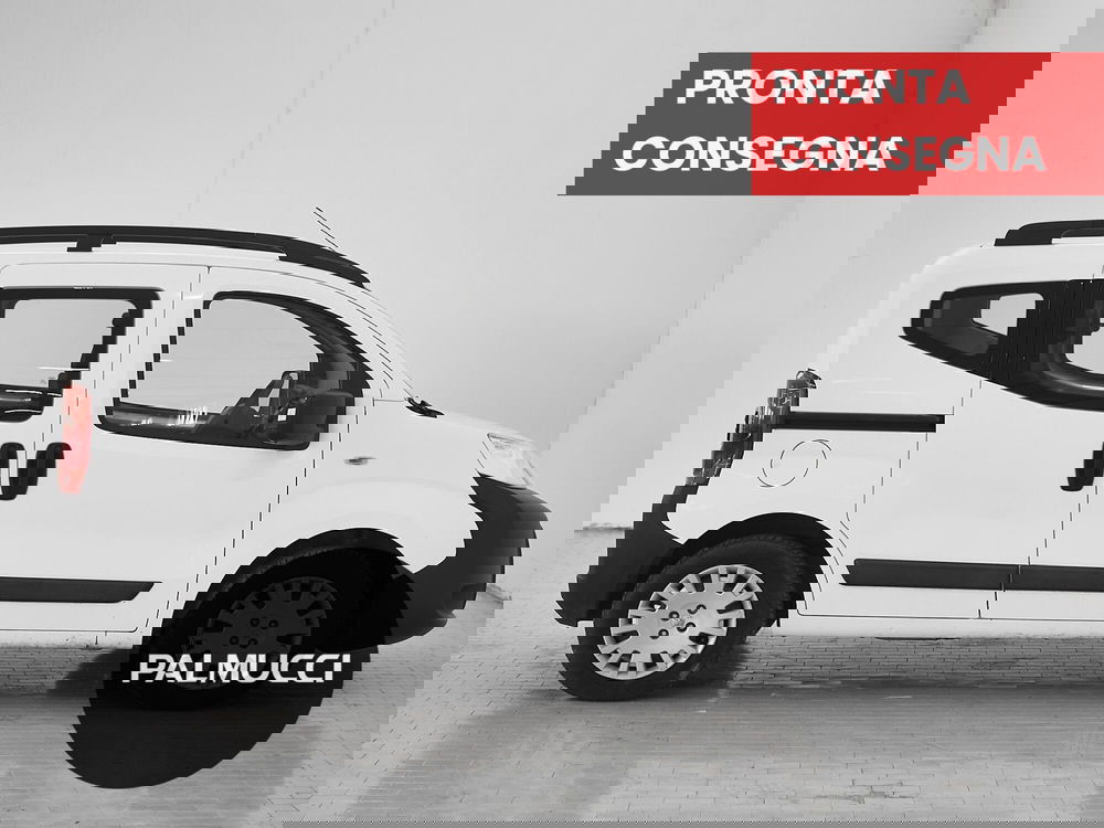 Peugeot Bipper usata a Prato (4)
