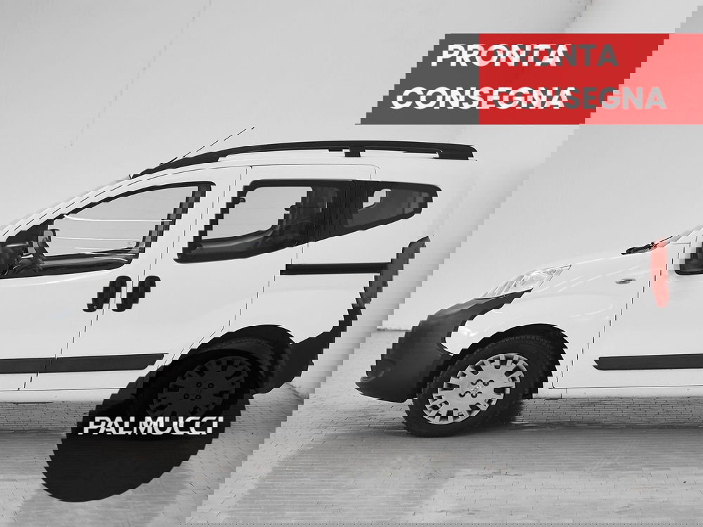 Peugeot Bipper usata a Prato (5)