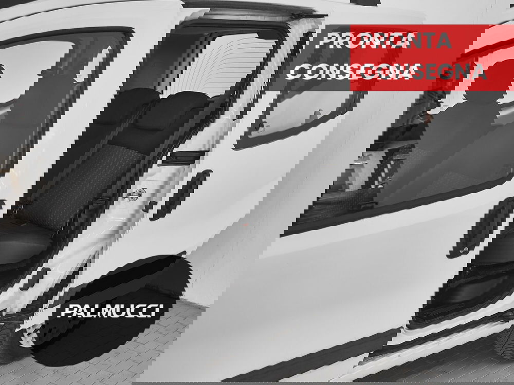 Peugeot Bipper usata a Prato (6)