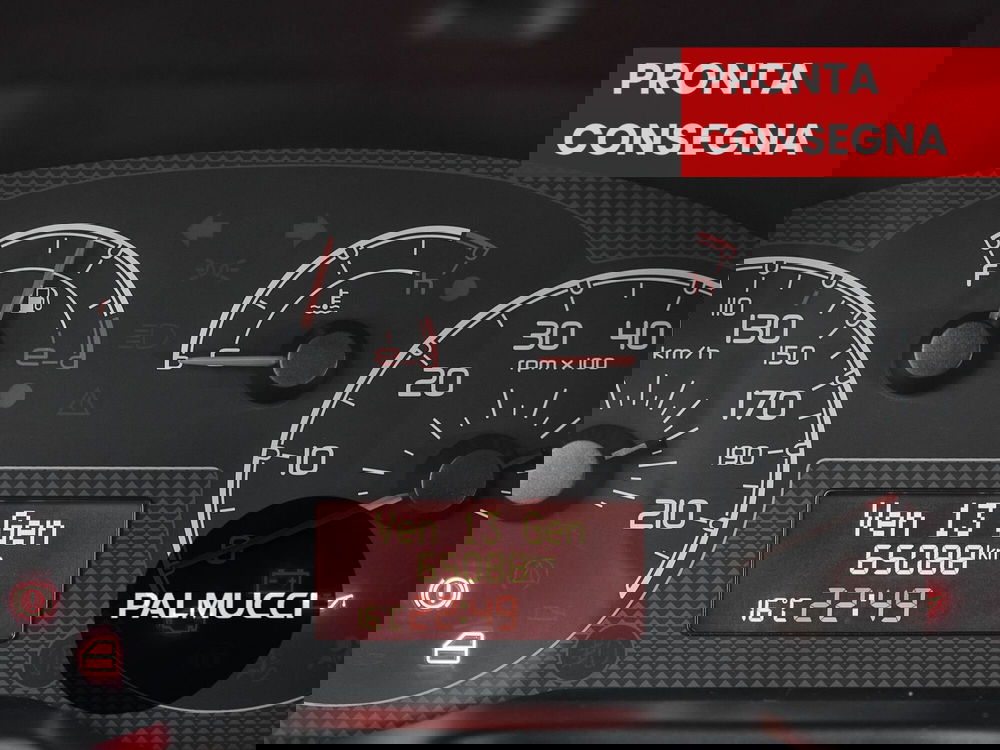 Peugeot Bipper usata a Prato (8)