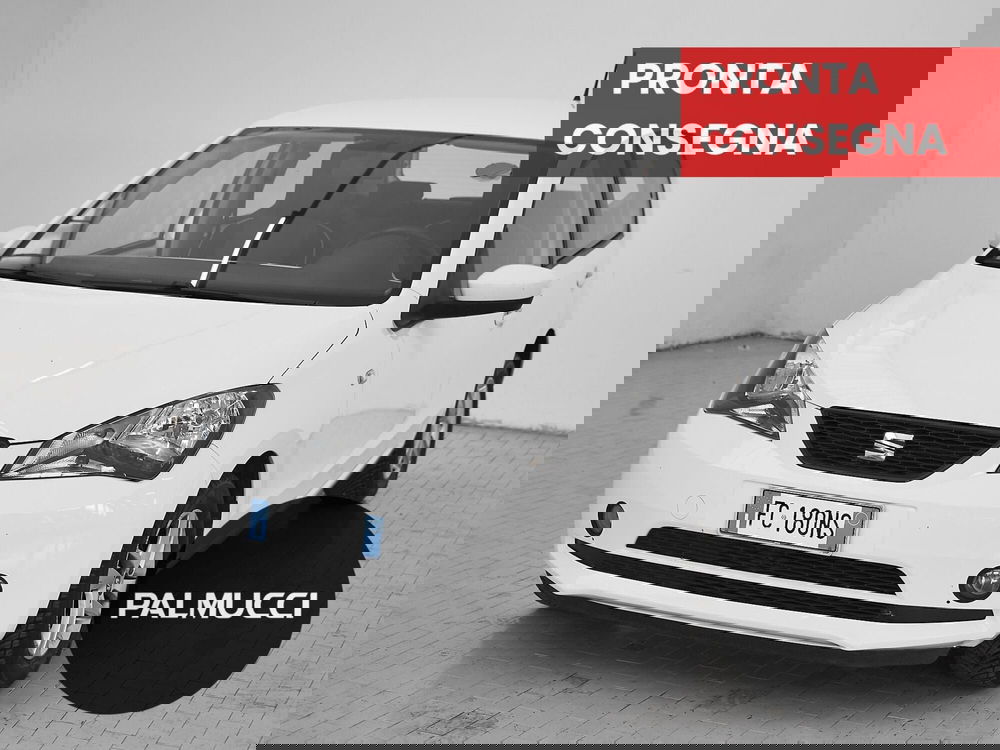 SEAT Mii usata a Prato