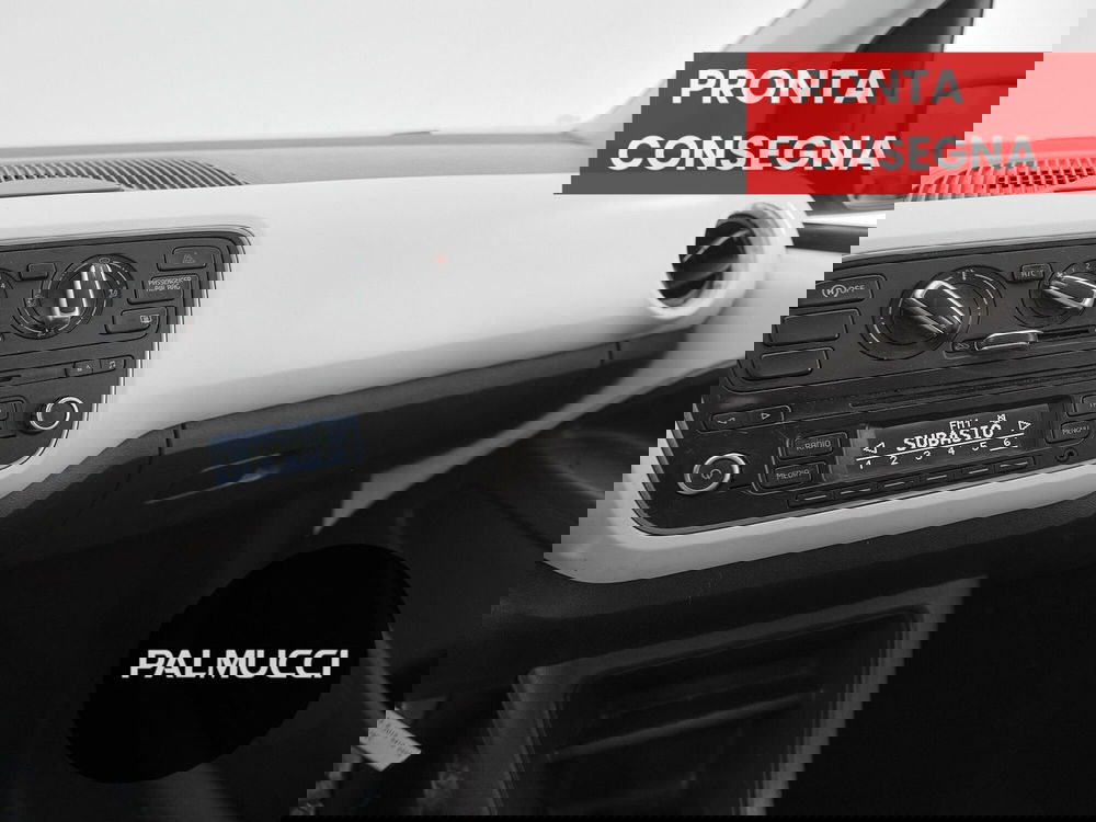 SEAT Mii usata a Prato (11)