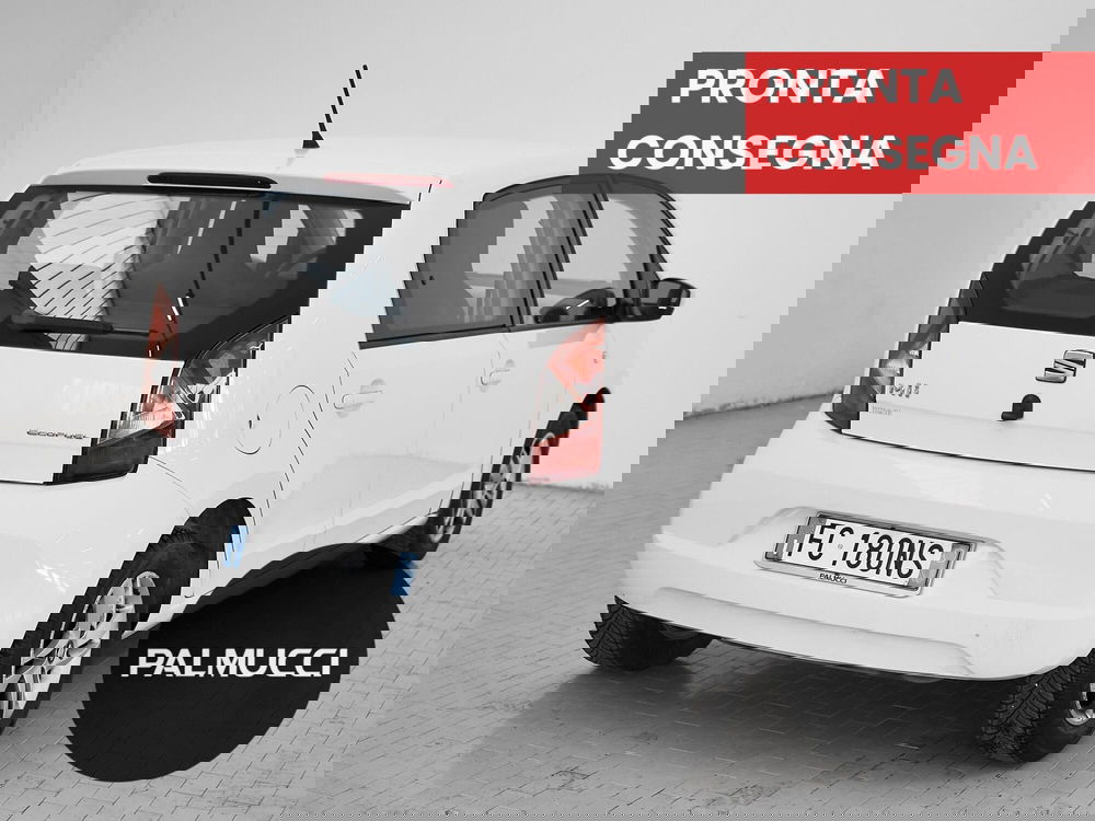 SEAT Mii usata a Prato (3)