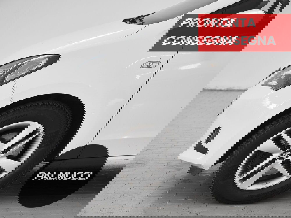 SEAT Mii usata a Prato (6)