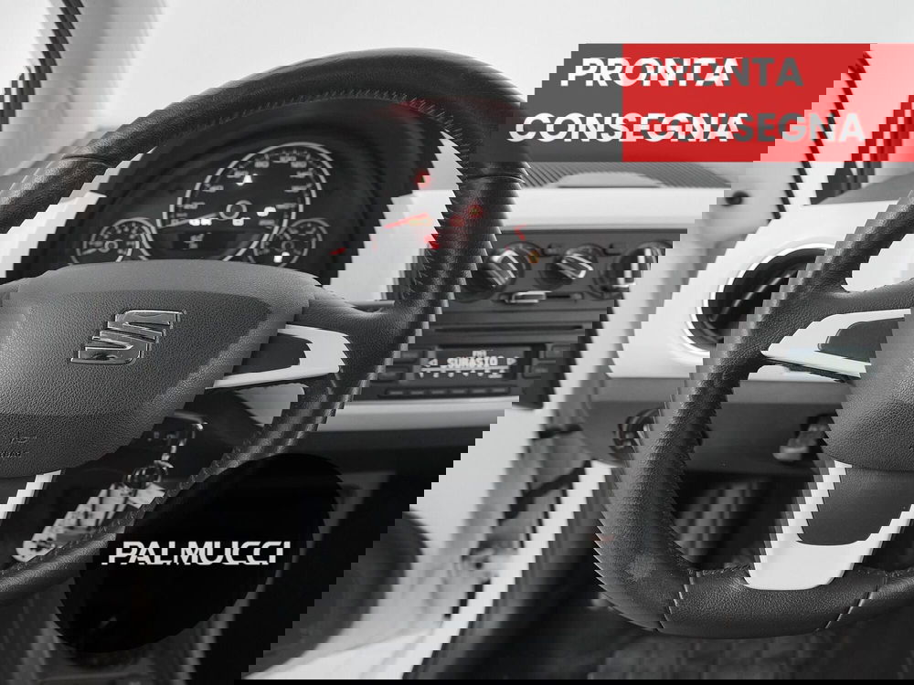 SEAT Mii usata a Prato (7)