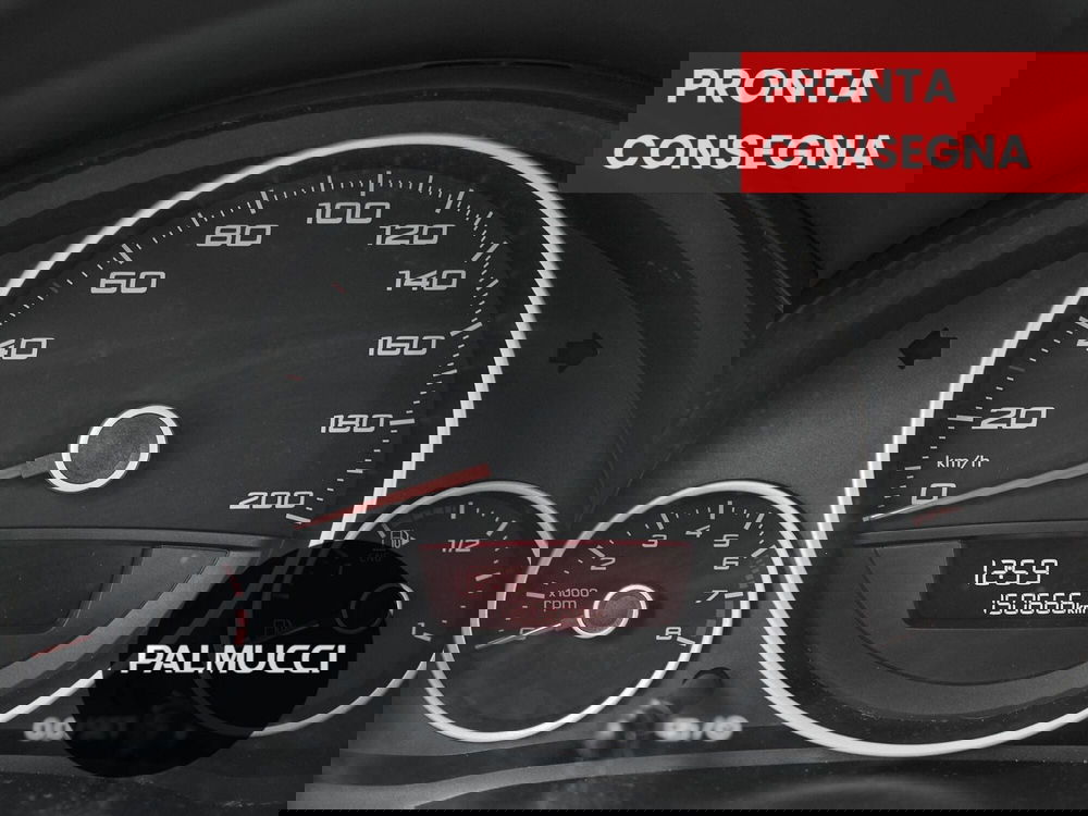 SEAT Mii usata a Prato (8)