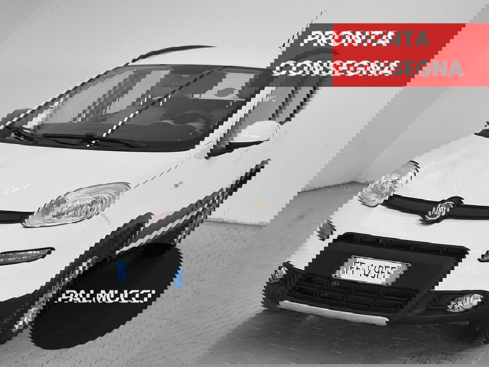 Fiat Panda usata a Prato