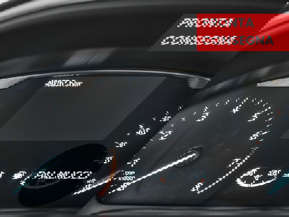 Ford Puma usata a Prato (7)