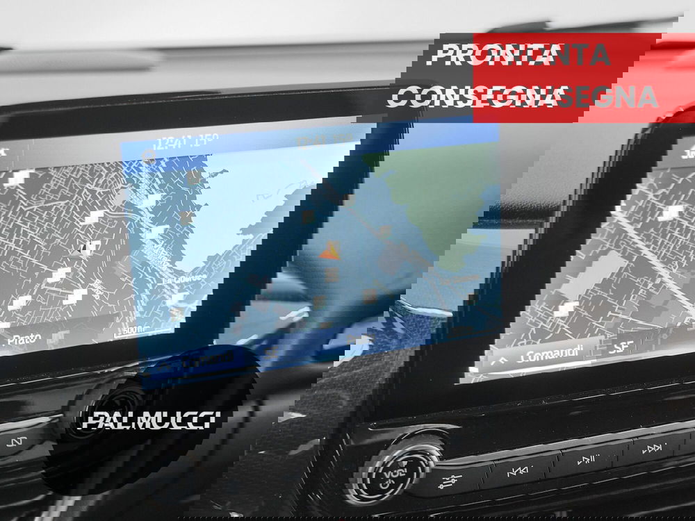 Ford Puma usata a Prato (8)