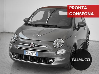Fiat 500C Cabrio 1.0 Hybrid Dolcevita del 2023 usata a Prato