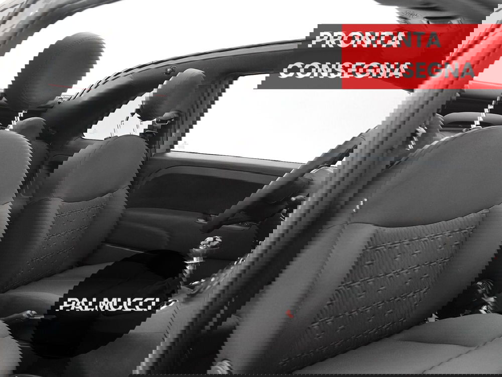 Fiat 500C Cabrio usata a Prato (10)