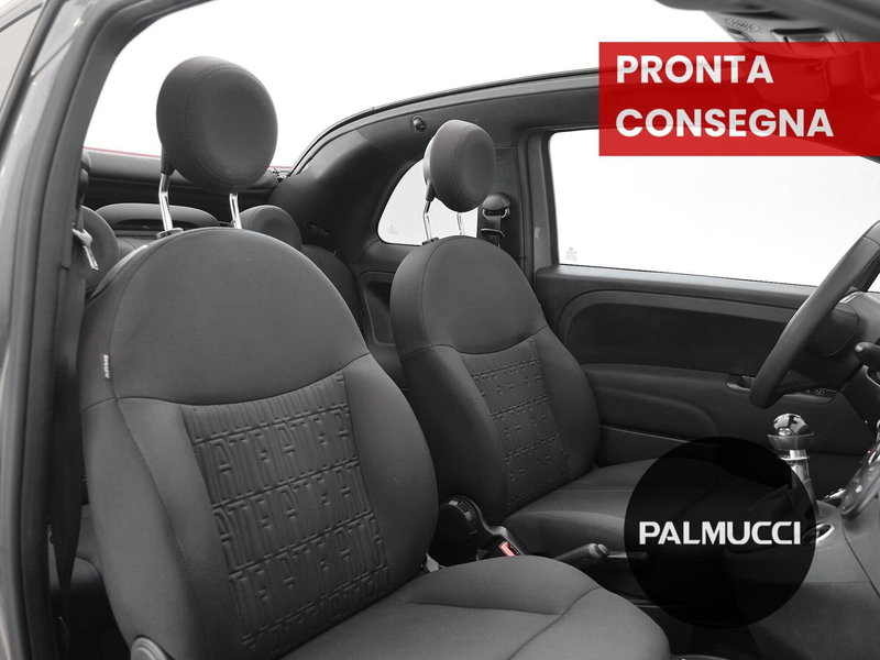 Fiat 500C Cabrio usata a Prato (10)