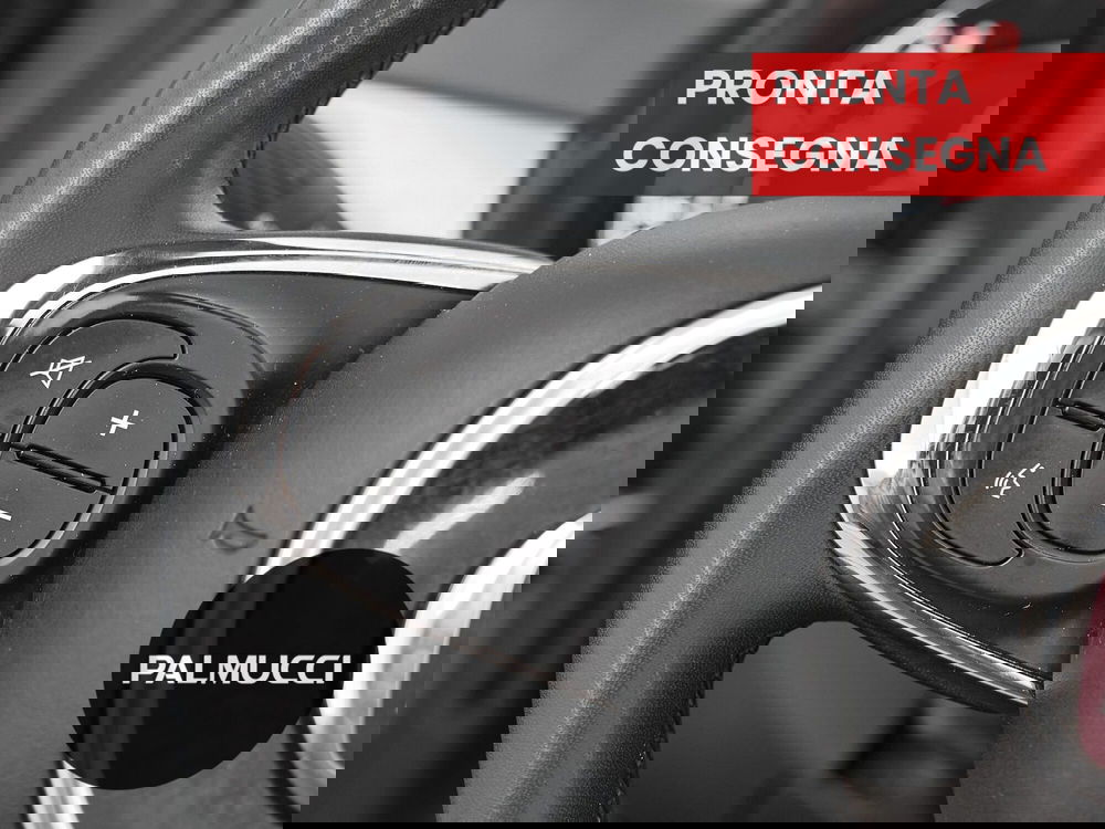 Fiat 500C Cabrio usata a Prato (11)