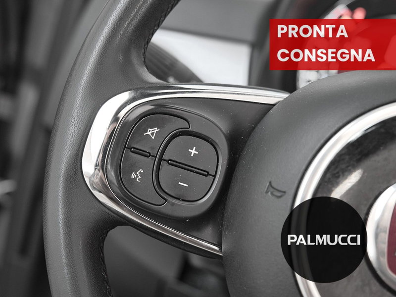 Fiat 500C Cabrio usata a Prato (11)