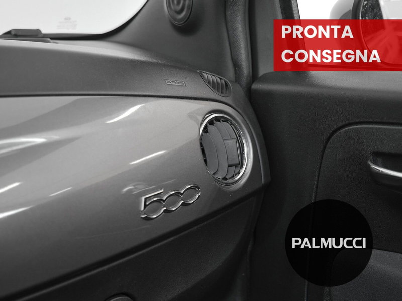 Fiat 500C Cabrio usata a Prato (12)