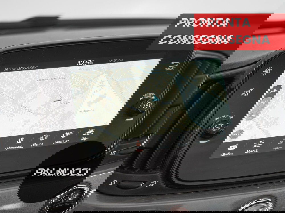 Fiat 500C Cabrio usata a Prato (13)