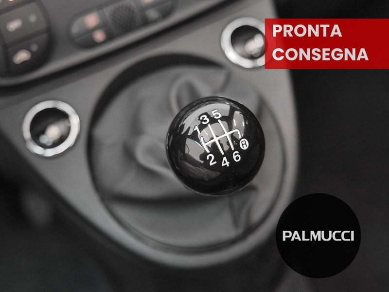 Fiat 500C Cabrio usata a Prato (14)