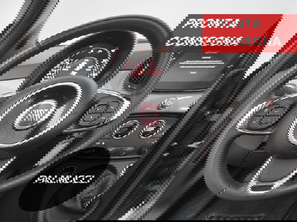 Fiat 500C Cabrio usata a Prato (15)