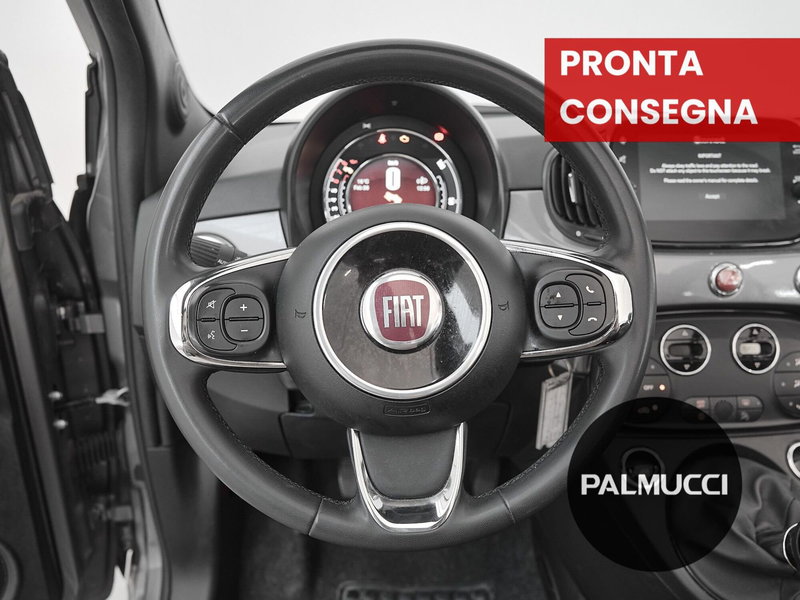 Fiat 500C Cabrio usata a Prato (15)