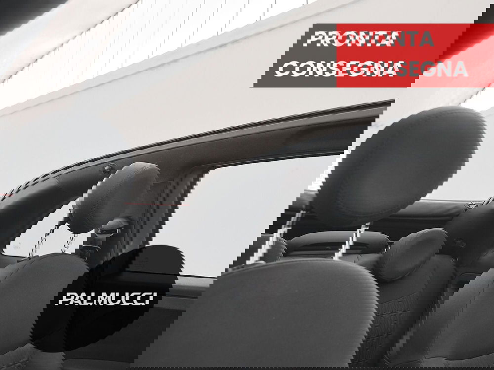 Fiat 500C Cabrio usata a Prato (16)